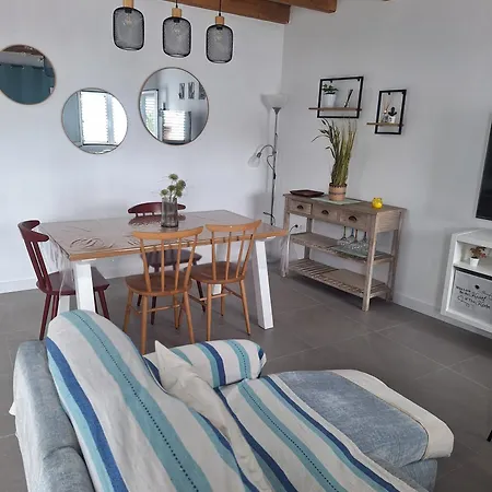 Miriam's Place Appartement Costa Teguise